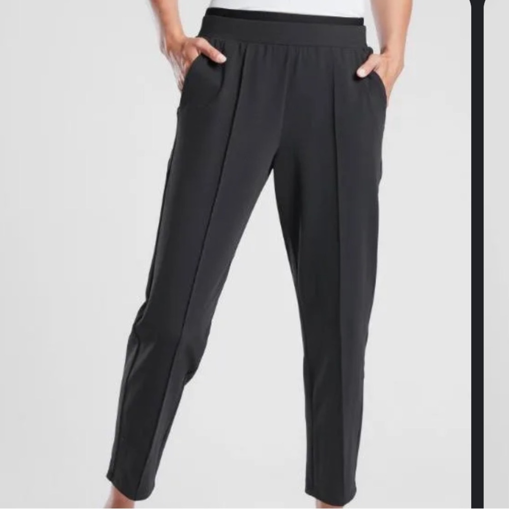 Athleta Venice Pintuck Pants